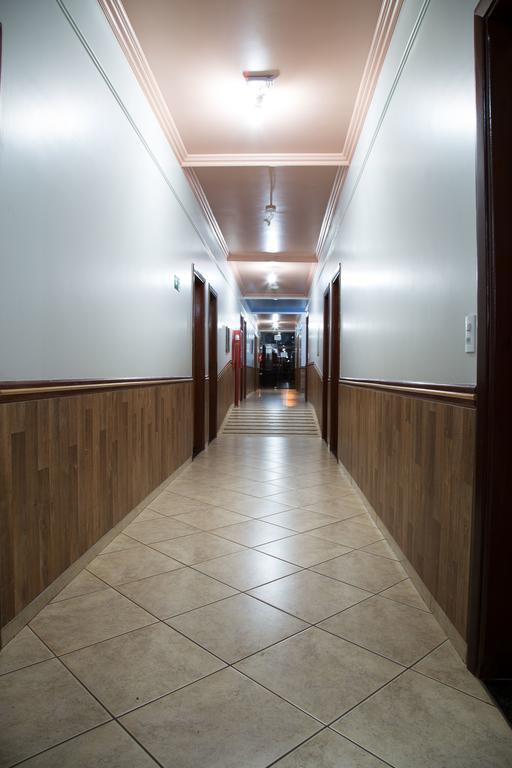 ריו ורדה Acapu Hotel מראה חיצוני תמונה