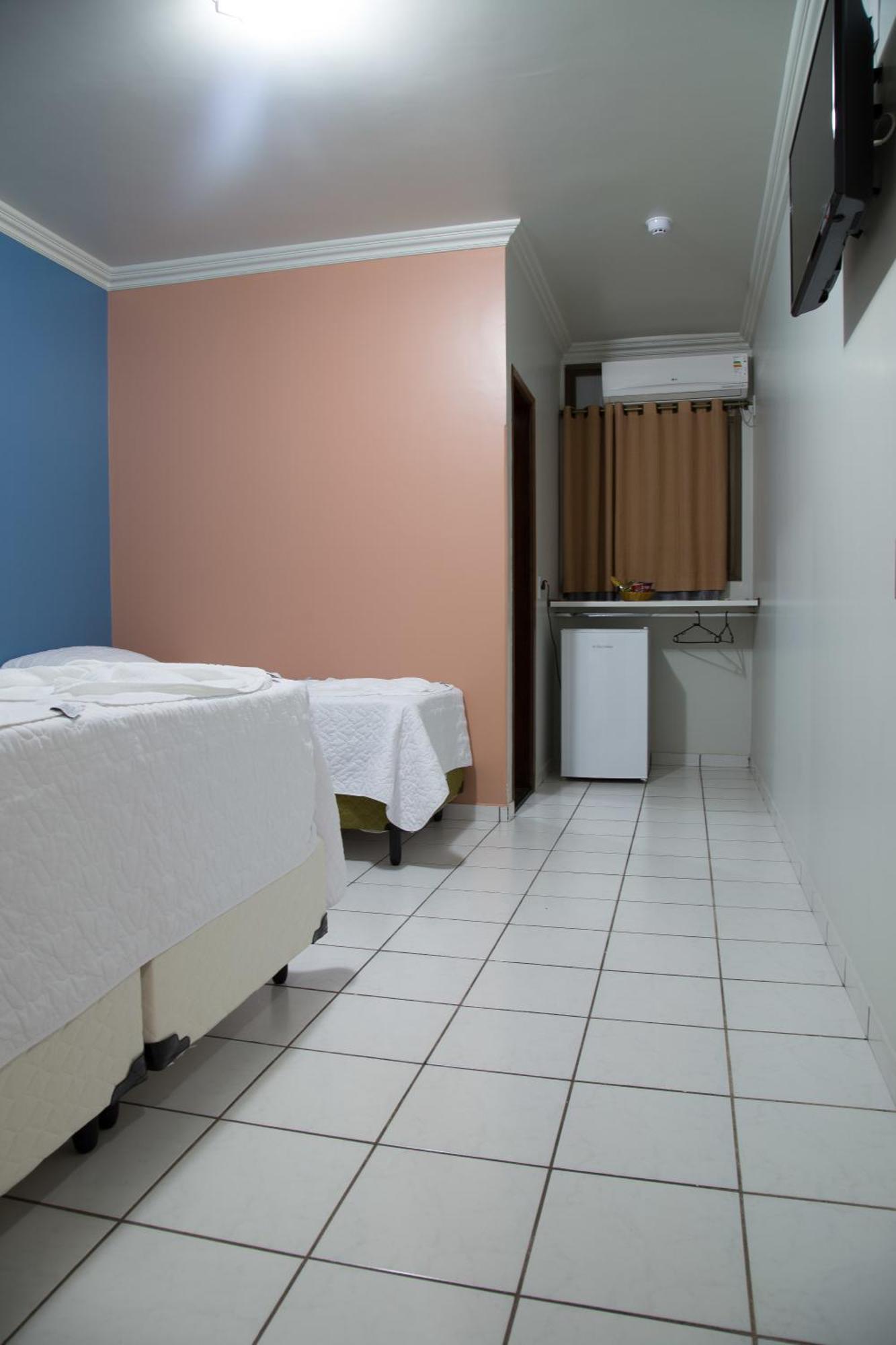 ריו ורדה Acapu Hotel מראה חיצוני תמונה