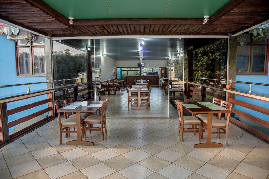 ריו ורדה Acapu Hotel מראה חיצוני תמונה