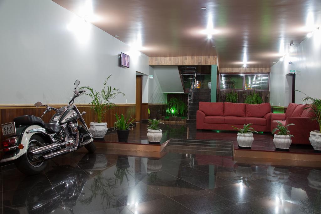 ריו ורדה Acapu Hotel מראה חיצוני תמונה