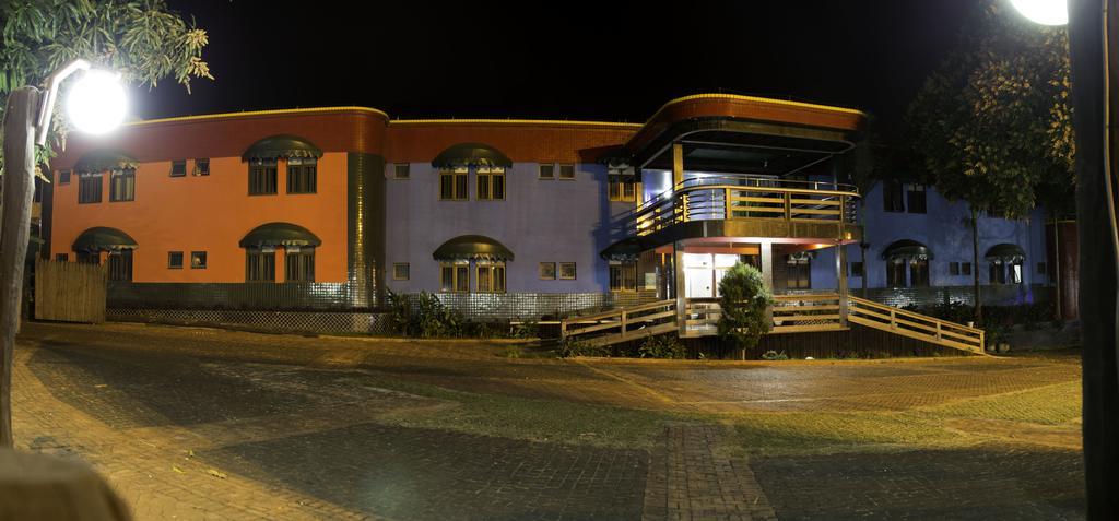 ריו ורדה Acapu Hotel מראה חיצוני תמונה