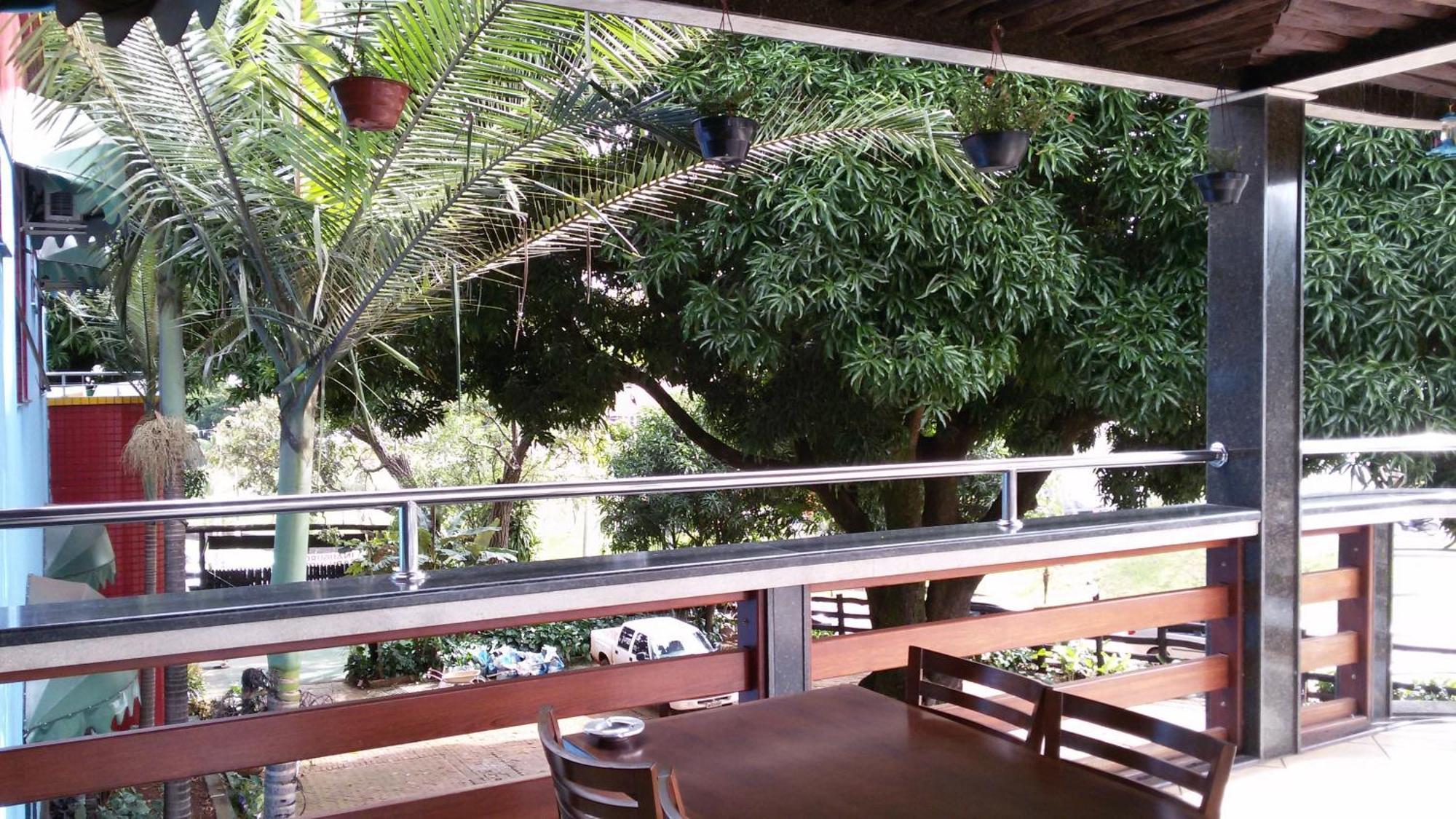 ריו ורדה Acapu Hotel מראה חיצוני תמונה