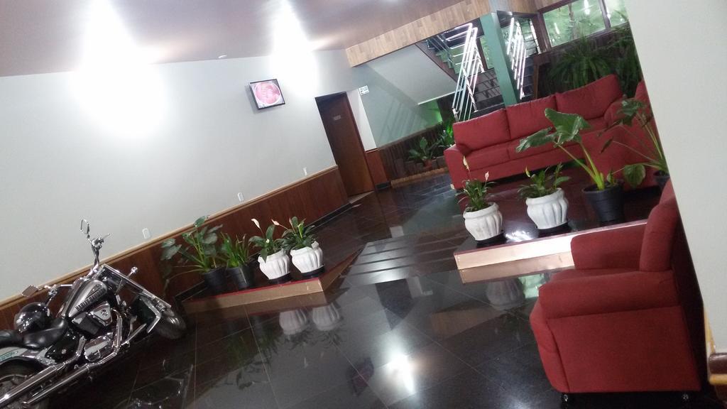 ריו ורדה Acapu Hotel מראה חיצוני תמונה
