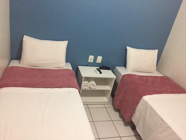 ריו ורדה Acapu Hotel מראה חיצוני תמונה