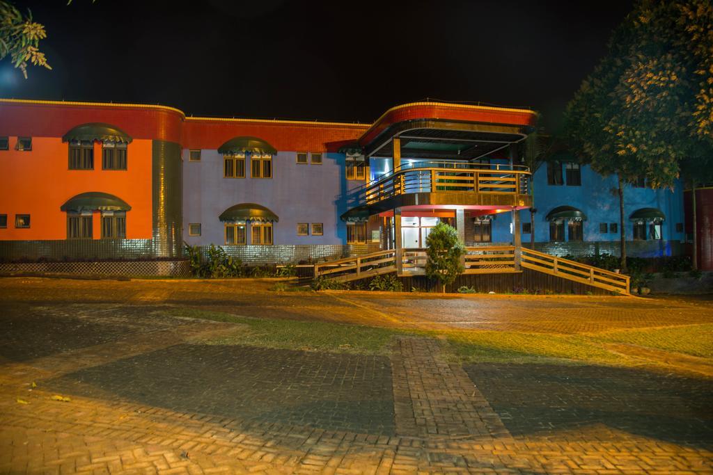 ריו ורדה Acapu Hotel מראה חיצוני תמונה