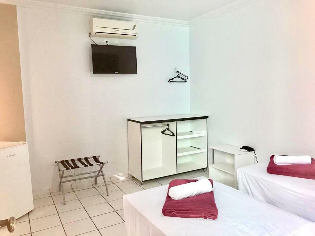 ריו ורדה Acapu Hotel מראה חיצוני תמונה