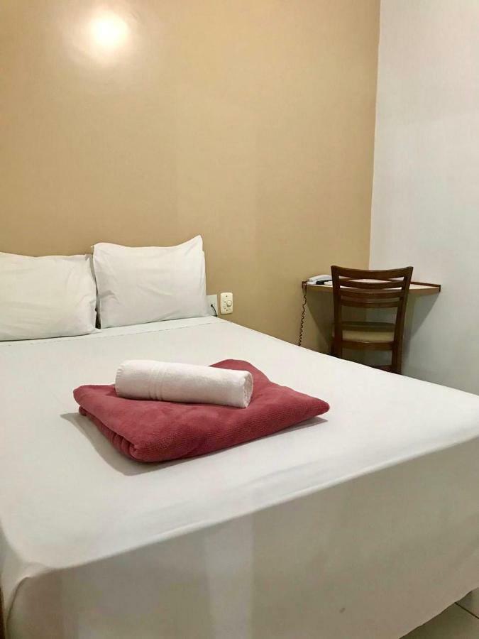 ריו ורדה Acapu Hotel מראה חיצוני תמונה