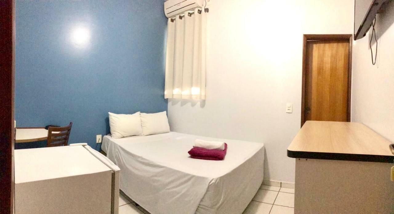 ריו ורדה Acapu Hotel מראה חיצוני תמונה