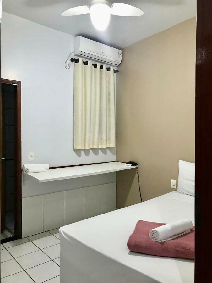 ריו ורדה Acapu Hotel מראה חיצוני תמונה